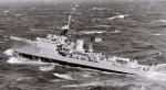 HMS PALLISER