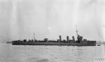 HMS PASLEY