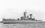 HMS PHOEBE F42