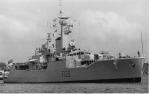 HMS PLYMOUTH F126