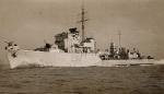 HMS PYTCHLEY L92