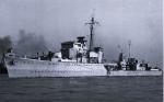 HMS QUANTOCK L58
