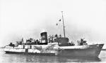 HMS QUEEN EAGLE
