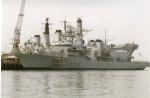 HMS RICHMOND (F239)