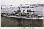 HMS ROBERTS  F40
