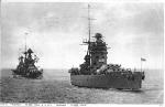 HMS RODNEY & HMS BARHAM
