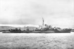 HMS ROEBUCK