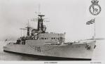 HMS ROEBUCK F195