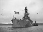 HMS ROYAL SOVEREIGN (ARCHANGELSK)