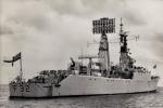HMS SALISBURY