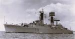 HMS SALISBURY F32
