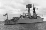 HMS SALISBURY F32