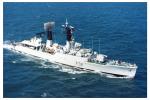 HMS SALISBURY F32