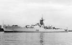 HMS SCARBOROUGH F63