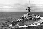 HMS SCORPION D64