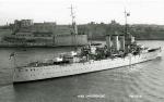 HMS SHROPSHIRE