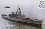 HMS SIRIUS F40