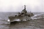 HMS SLUYS D60