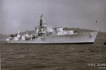 HMS SLUYS D60