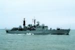 HMS SOUTHAMPTON D90