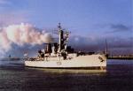 HMNZS SOUTHLAND F104