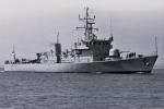 HMS  STARLING P241