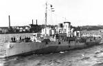 HMS STARWORT K20