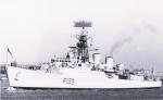 HMS TARTAR F133