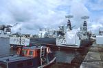 HMS TARTAR & HMS GURKHA