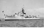 HMS TEAZER F23