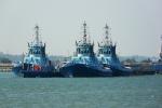 Solent Towage Tugs