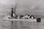 HMS TERPSICHORE R33