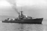 HMS TERPSICHORE R33