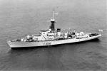 HMS TINTAGEL CASTLE F399
