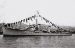 HMS TINTAGEL H89