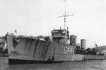 HMS TRUCULENT