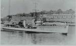 HMS TUMULT F26