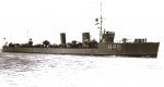 HMS TYRANT H46