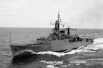 HMS UNDAUNTED