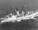 USS MAHAN DD364