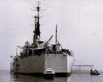HMS VANGUARD Pt.No. 23