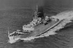 HMS VERULAM F29
