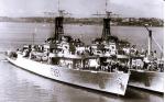 HMS VERYAN BAY  F651