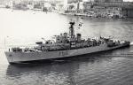 HMS VERYAN BAY