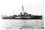 HMS WELLINGTON U65