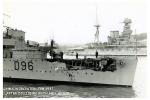 HMS WORCESTER