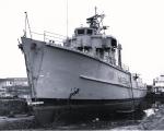 (ex-HMS) WOTTON M1195