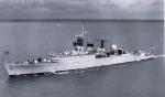 HMS WRANGLER