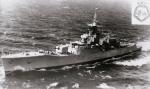 HMS YARMOUTH F101