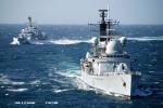 HMS YORK + HMS ST ALBANS